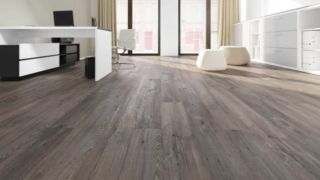 Joka Vinyl wormy gray